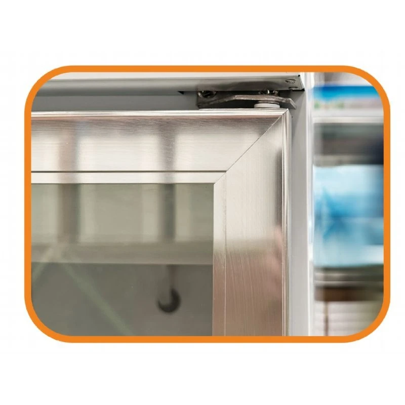 Beverage Refrigerator Glass Door best