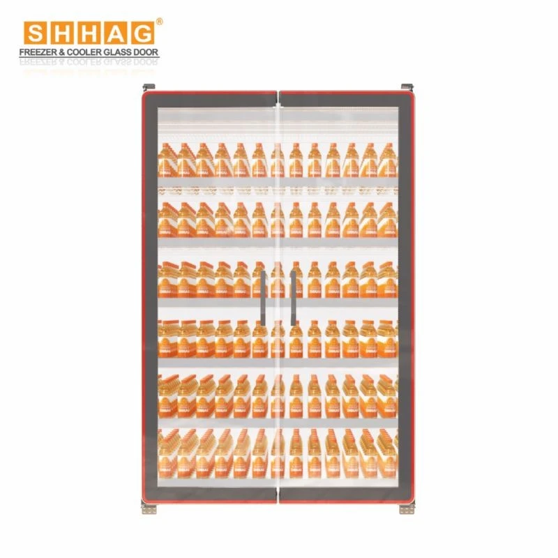 Commercial Beverage Fridge Glass Door best