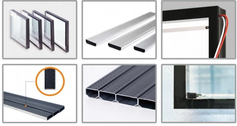 Double Insulated Glass Door factory